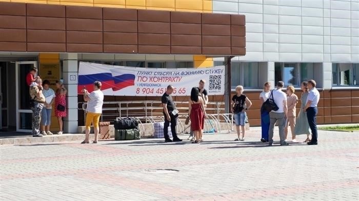 При заключении договора на прохождение военной службы, жителям Нефтеюганска будут выплачены более 1 700 000 рублей.