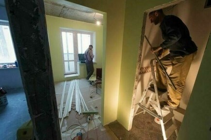 Какие россияне могут понести наказание в виде штрафа за переустройство жилой квартиры?