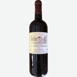 Chateau Le Bourdieu Vertheuil Cru Bourgeois - это красное сухое вино с содержанием алкоголя 13%, объемом 0.75 литра.