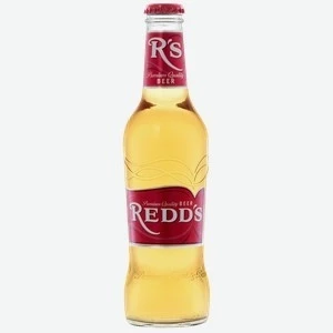 Напиток РЕДДС объемом 0,33 литра, приготовленный на основе пива.