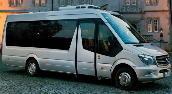 Mercedes-Benz Sprinter 2 автобус находится в продаже на IronHorse.ru.