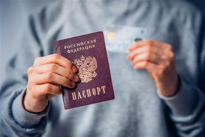 В России разрешено иметь два гражданства.