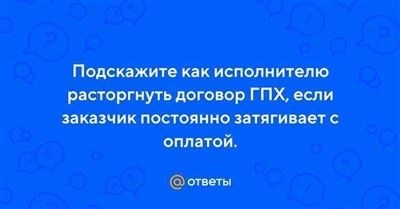 Пути расторжения гражданско-правового договора по соглашению