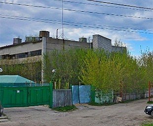 Фабрика «Нефтегаз» или Нефтяной завод в Горьком. Потерянное производственное наследие.