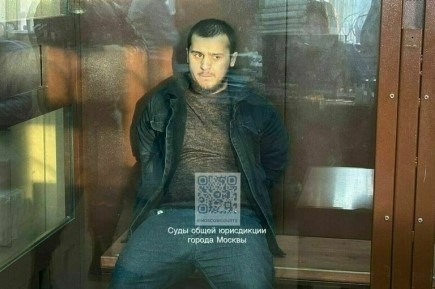 Возник первый гражданин Российской Федерации в случае, связанном с терактом в торговом центре 