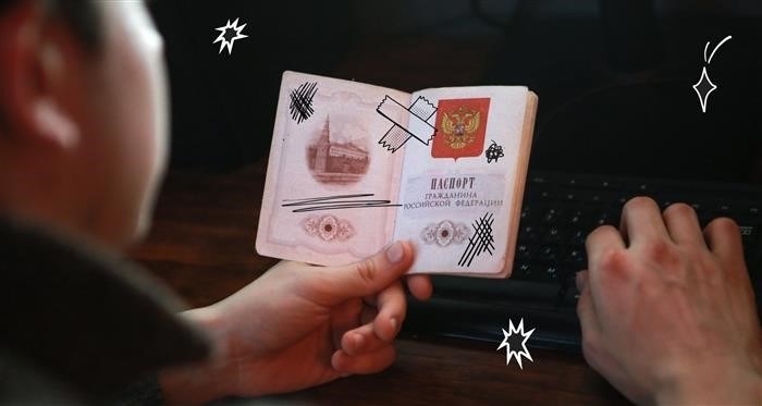 Если на фотографии появились царапины, а страницы паспорта испачкались пятнами от пищи и не только, то необходимо заменить такой поврежденный документ.