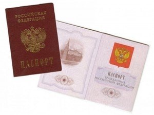 Штрих-код как мера безопасности для паспорта.