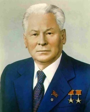 Константин Устинович Черненко был известной личностью в советской политике.