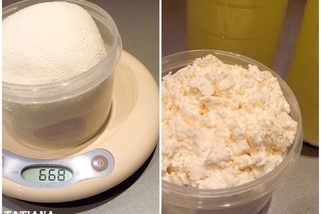 10-й шаг для создания домашней молочной кухни - приготовить йогурт и творог.