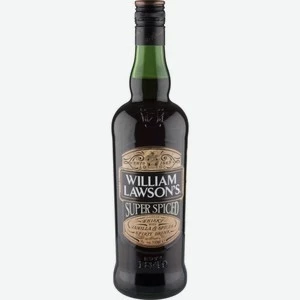 William Lawson's Super Spiced - это полусладкая настойка с содержанием алкоголя 35%, произведенная в России и упакованная в бутылку объемом 0,7 литра.