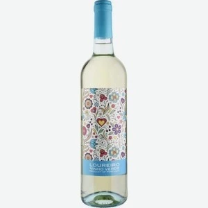 Вина Morgado da Vila Loureiro Vinho Verde из Португалии - это изысканное белое сухое вино с содержанием алкоголя 11%. Объем бутылки составляет 0,75 литра.