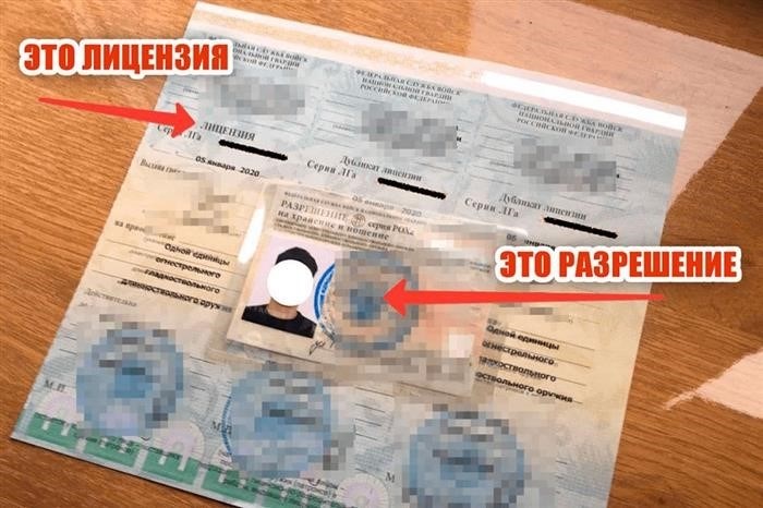 «Русский оружейник» рассказывает о несхожести между лицензией для приобретения огнестрельного оружия и разрешением на его сохранение и ношение.