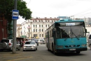 Нарушение правил остановки на автобусной платформе обратится во взыскание