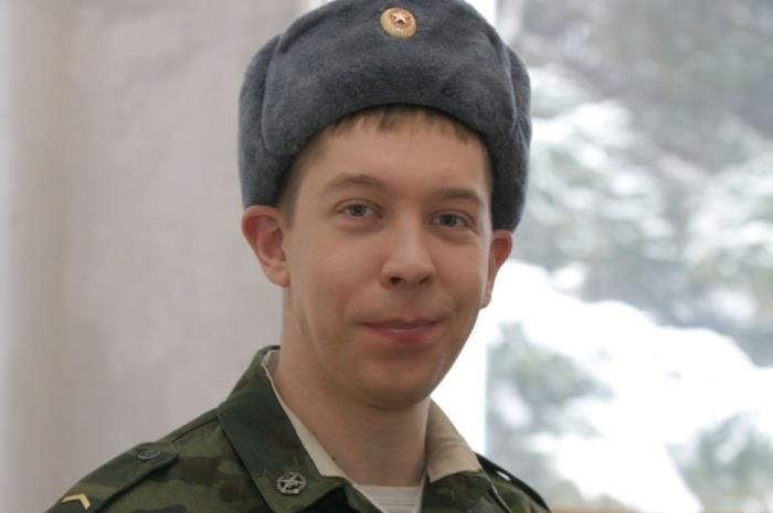 В российской армии существует одно из самых необычных званий - ефрейтор. Снимок доступен на fl8.ru.