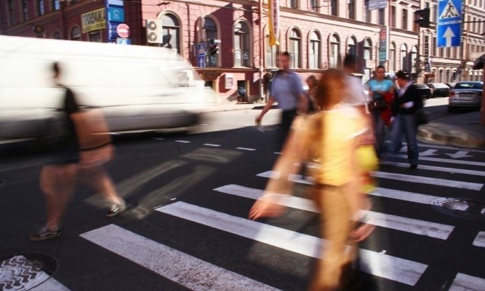 В России нет препятствий для безнаказанного притеснения пешеходов.