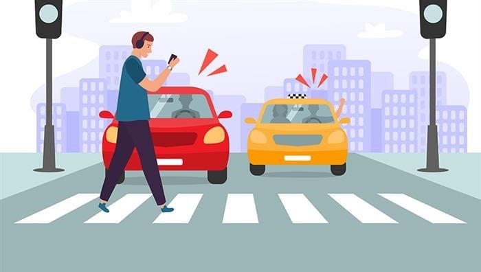 В каких случаях водитель должен уступить дорогу пешеходу, а в каких нет?