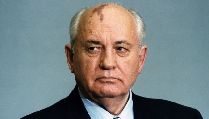 Горбачёв. Крах Советского Союза.