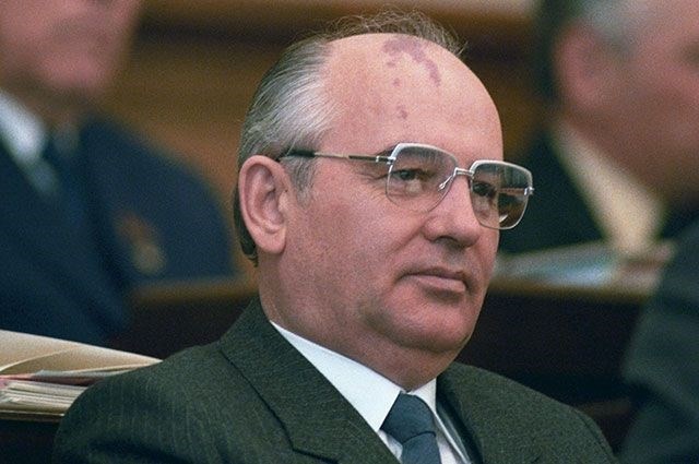 Михаил Горбачев, пришедший к власти в 1981 году, стал началом новой эры в истории Советского Союза.