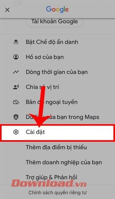 Как избавиться от истории поиска на сервисе Google Карты