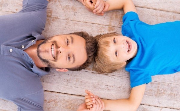 установление отцовства - процесс определения биологического отца